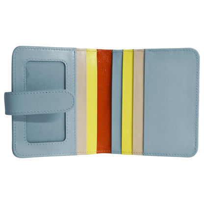 Bi-Fold Credit Card Wallet