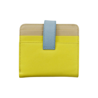 Bi-Fold Credit Card Wallet