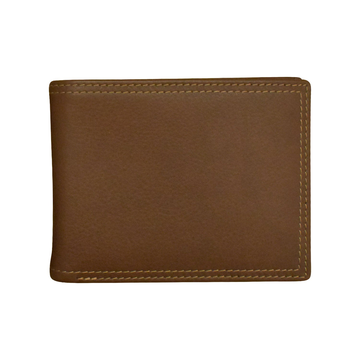 Men's Wallet Multi Color Bifold