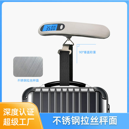 Teyi Satchel Scale Digital Scale 50kg Satchel Luggage Scale Handheld Weighing Scale Wholesale Mini Express Crane Scale - image 3
