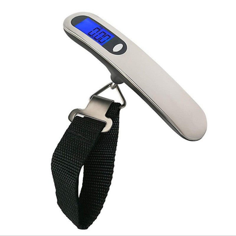 Teyi Satchel Scale Digital Scale 50kg Satchel Luggage Scale Handheld Weighing Scale Wholesale Mini Express Crane Scale - image 5
