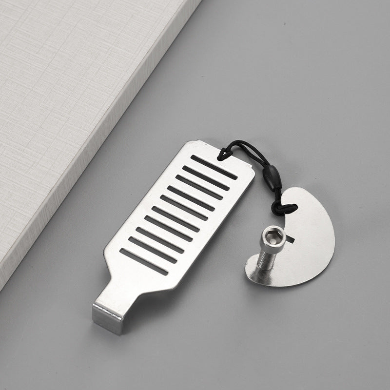 Door Lock Door Stopper Travel Portable Lock Door Lock Hotel Anti-Theft Lock Anti-Theft Door Stopper Safety Lock - image 4