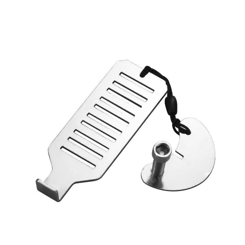 Door Lock Door Stopper Travel Portable Lock Door Lock Hotel Anti-Theft Lock Anti-Theft Door Stopper Safety Lock - image 5