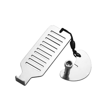 Door Lock Door Stopper Travel Portable Lock Door Lock Hotel Anti-Theft Lock Anti-Theft Door Stopper Safety Lock - image 5