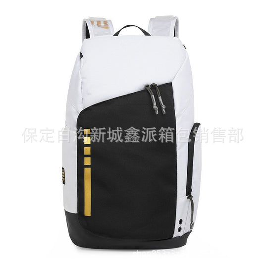 Trendy large capacity air cushion backpack travel backpack cross-border trendy student backpack schoolbag number 5837 - image 1