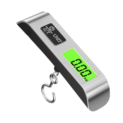 50kg Portable Handheld Electronic Scale for Luggage and Bags, Mini Hook Scale for Cross-Border Use - image 5