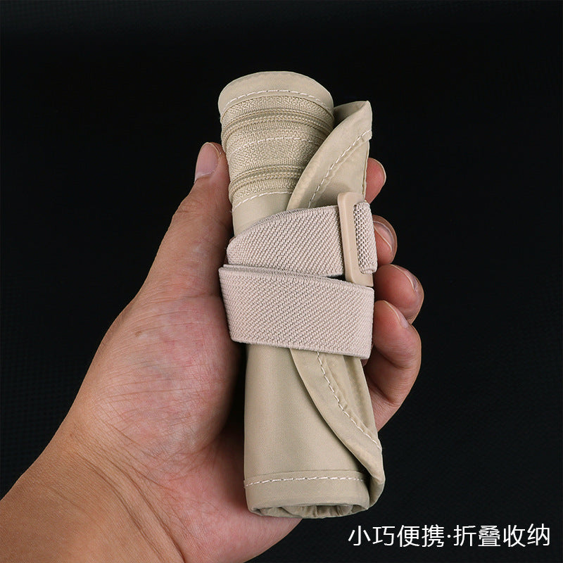 Close-Fitting Anti-Theft Document Bag, Overseas Travel Wallet, Passport Bag, Card Bag, Thin Mobile Phone Waist Bag, Travel Anti-Theft Bag - image 4