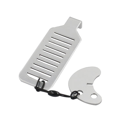 Security anti-theft door stopper top door stopper travel hotel safety lock solitary girl anti-wolf artifact door top door stopper - image 5