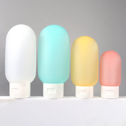 30/60/100ML Lotion Bottled Shampoo Body Soap Hand Cream Travel Portable Facial Cleanser Hosel Bottle - image 1
