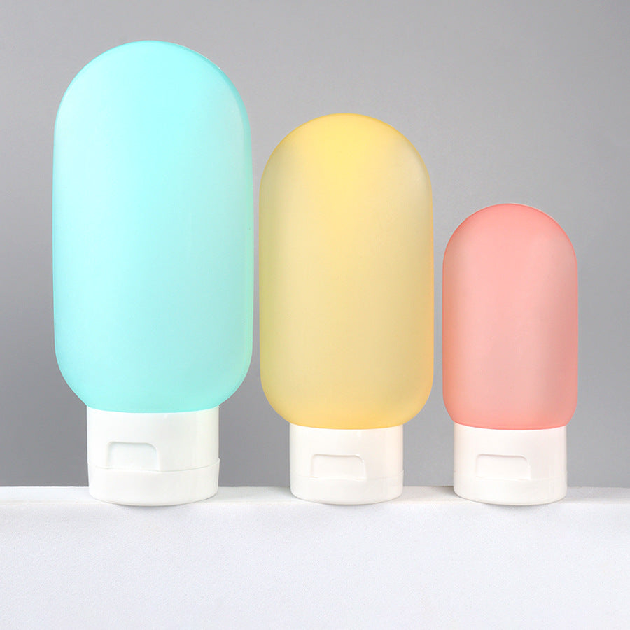 30/60/100ML Lotion Bottled Shampoo Body Soap Hand Cream Travel Portable Facial Cleanser Hosel Bottle - image 2