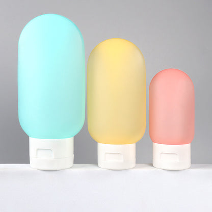 30/60/100ML Lotion Bottled Shampoo Body Soap Hand Cream Travel Portable Facial Cleanser Hosel Bottle - image 2