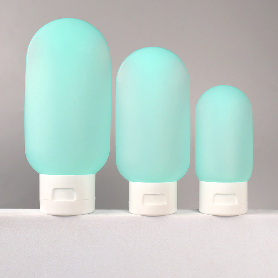 30/60/100ML Lotion Bottled Shampoo Body Soap Hand Cream Travel Portable Facial Cleanser Hosel Bottle - image 3