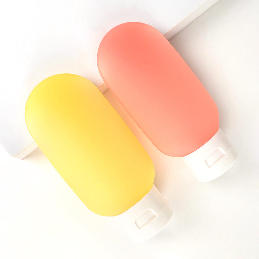 30/60/100ML Lotion Bottled Shampoo Body Soap Hand Cream Travel Portable Facial Cleanser Hosel Bottle - image 4