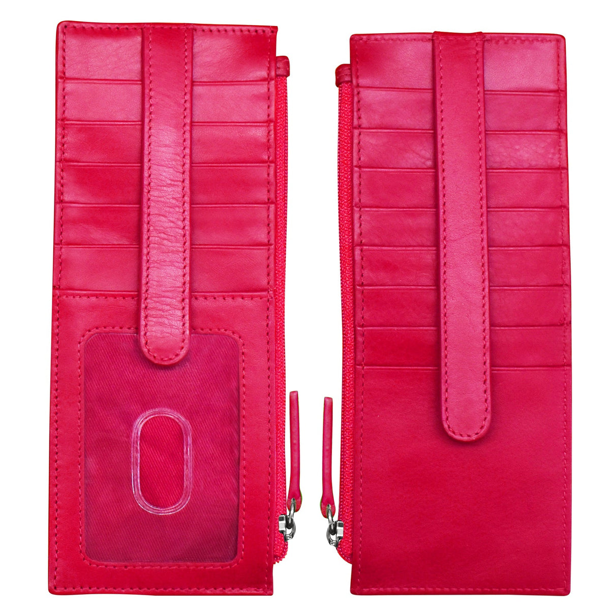 Double Sided Credit Card Holder