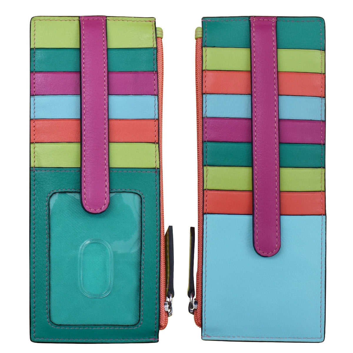 Double Sided Credit Card Holder