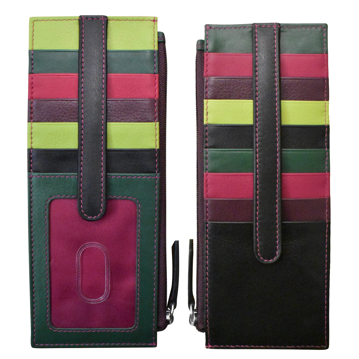 Double Sided Credit Card Holder