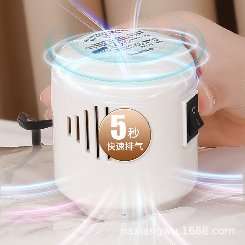 Compression Bag Vacuum Thickened Vacuum Compression Bag Quilt Down Jacket Clothes Storage Household Compression Bag Batch - image 4