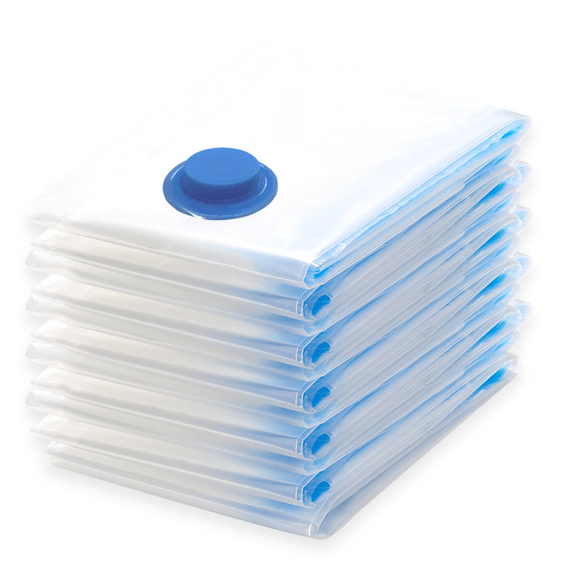 Compression Bag Vacuum Thickened Vacuum Compression Bag Quilt Down Jacket Clothes Storage Household Compression Bag Batch - image 5