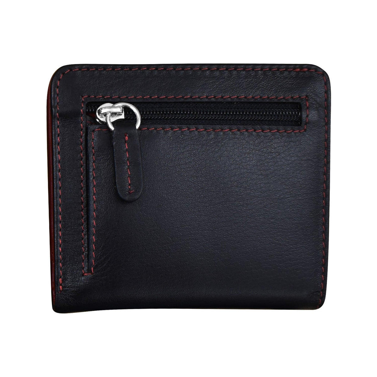 Bi-fold Mini Wallet Two Tone
