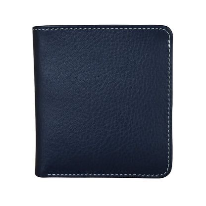 Bi-fold Mini Wallet Two Tone