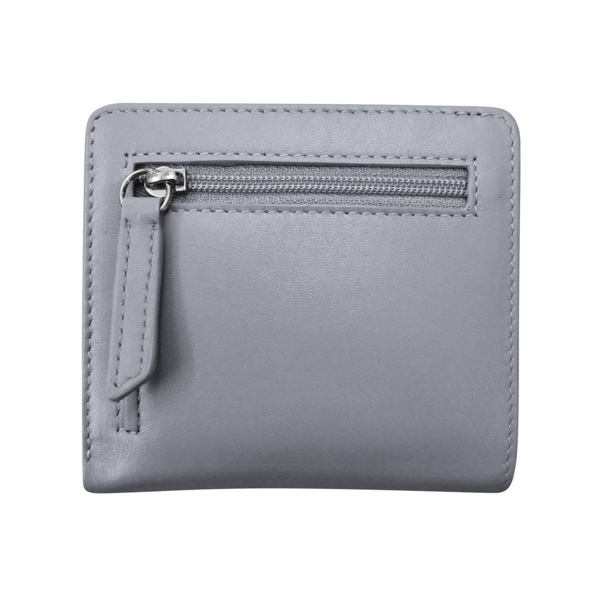 Bi-fold Mini Wallet Two Tone