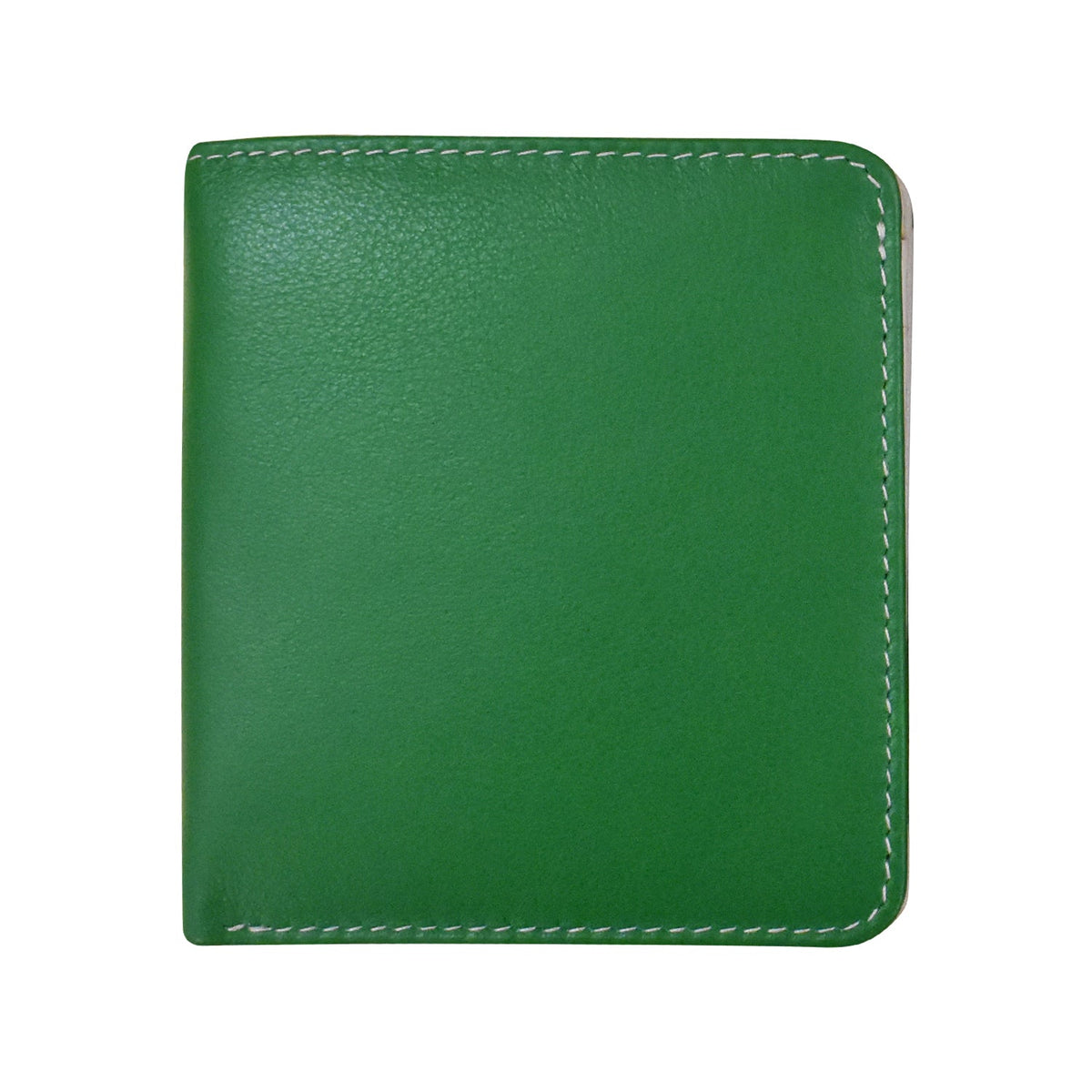 Bi-fold Mini Wallet Two Tone