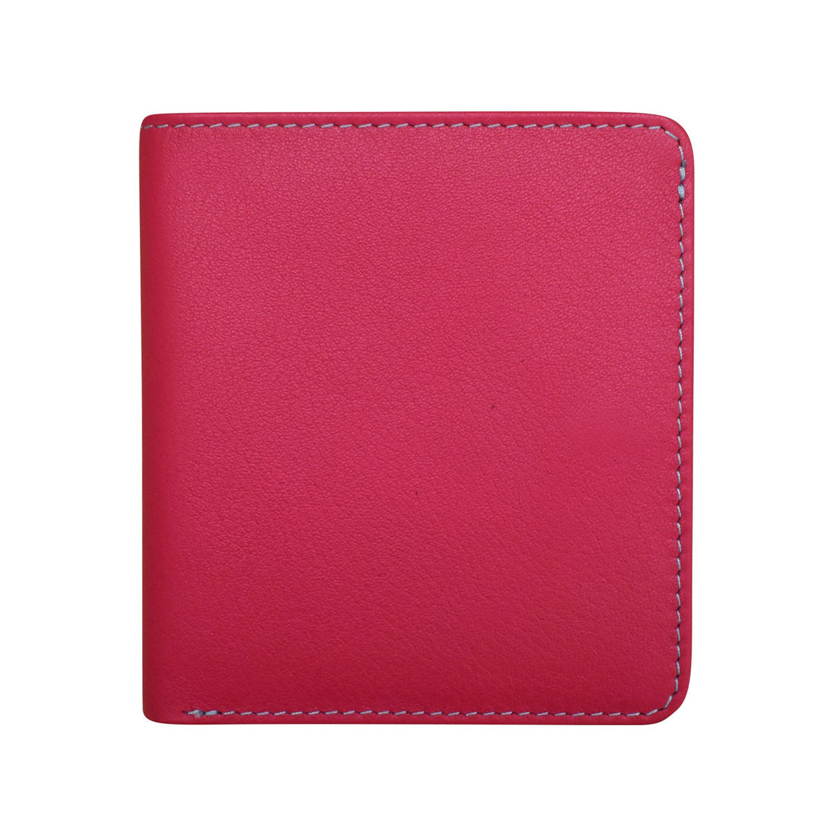 Bi-fold Mini Wallet Two Tone