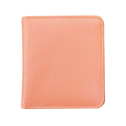Bi-fold Mini Wallet Two Tone