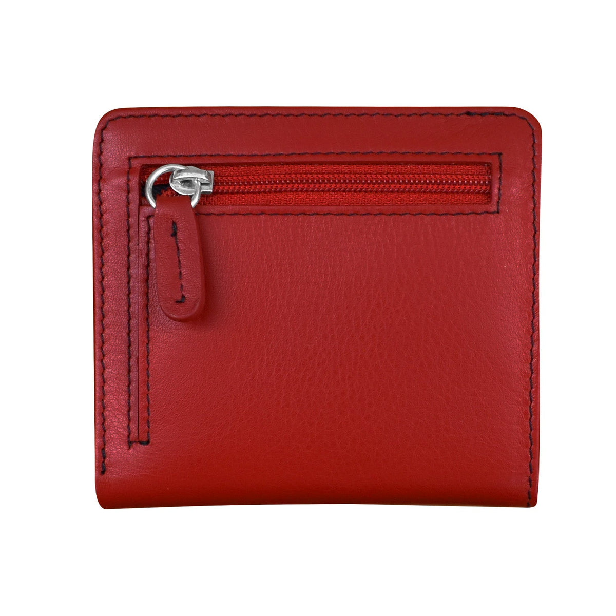 Bi-fold Mini Wallet Two Tone