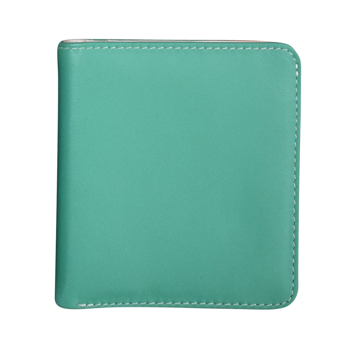 Bi-fold Mini Wallet Two Tone