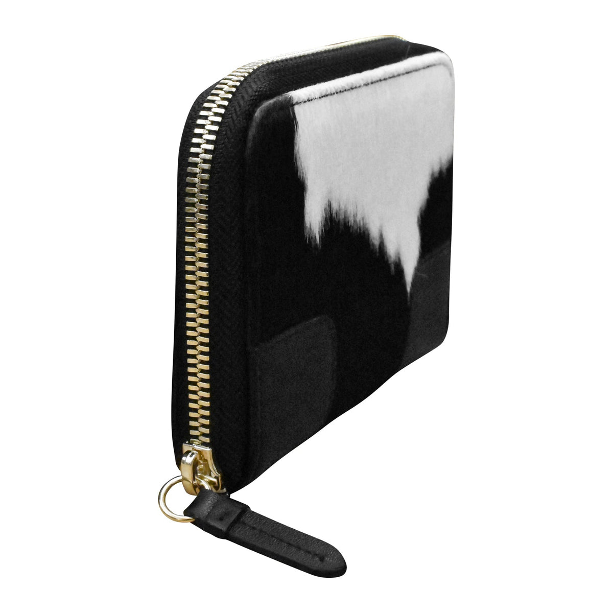 CORNER DETAIL SMALL ZIP WALLET