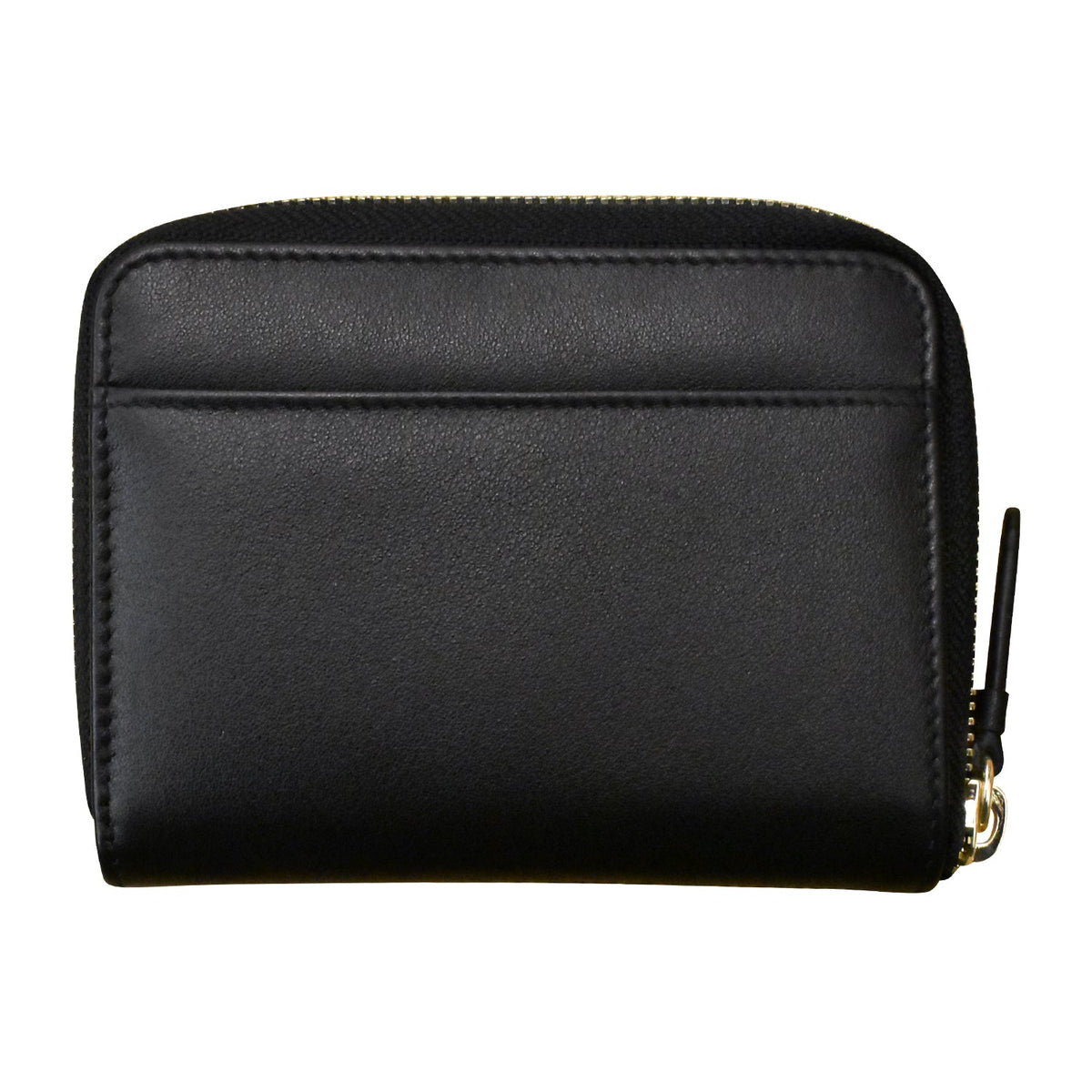 CORNER DETAIL SMALL ZIP WALLET