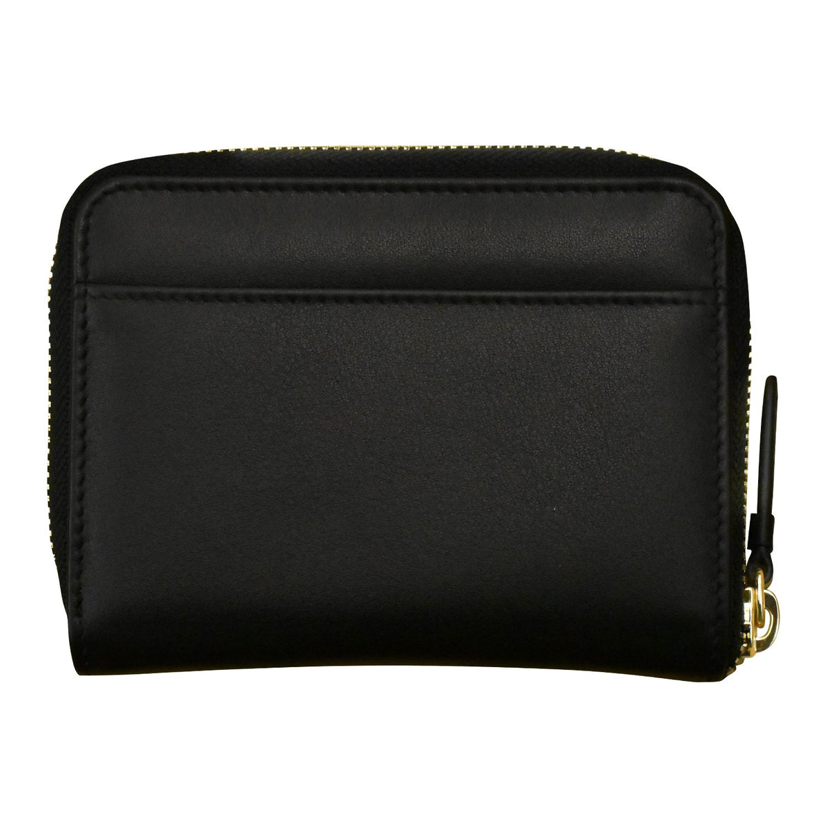 CORNER DETAIL SMALL ZIP WALLET