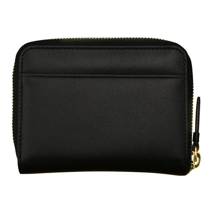 CORNER DETAIL SMALL ZIP WALLET