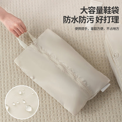 Travel Clothes Storage Bag Business Clothes Underwear Underwear Panties Pack Bag Travel Luggage Portable Compression Storage Bag - image 4