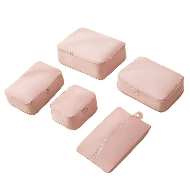 Travel Clothes Storage Bag Business Clothes Underwear Underwear Panties Pack Bag Travel Luggage Portable Compression Storage Bag - image 5