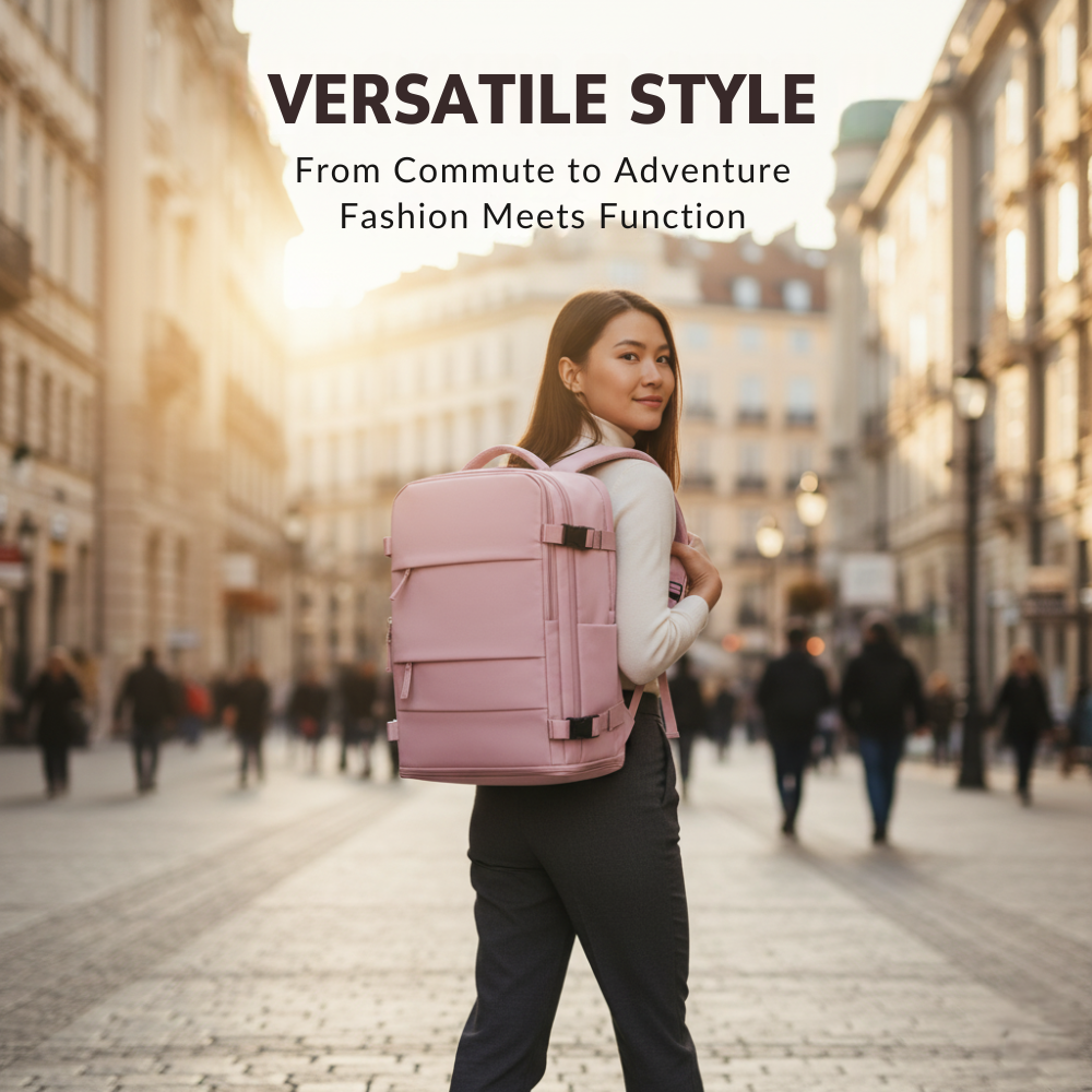 Trahvl™ Carry-On Backpack