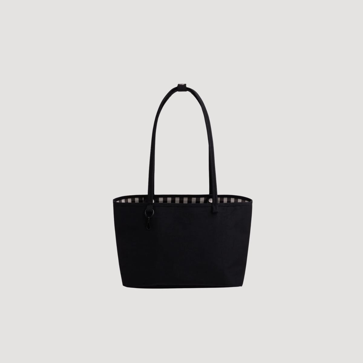 Medium Nylon Reversible Tote