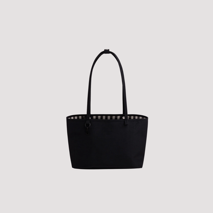 Medium Nylon Reversible Tote