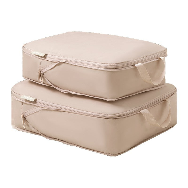 Baicaoyuan Travel Storage Bag Underwear Clothes Storage Bag Suitcase Organize and Sub-pack Bag Travel Portable - image 5