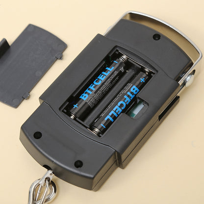 A08 portable portable electronic scale mini scale 50kg luggage scale express scale foreign trade wholesale spring scale - image 4