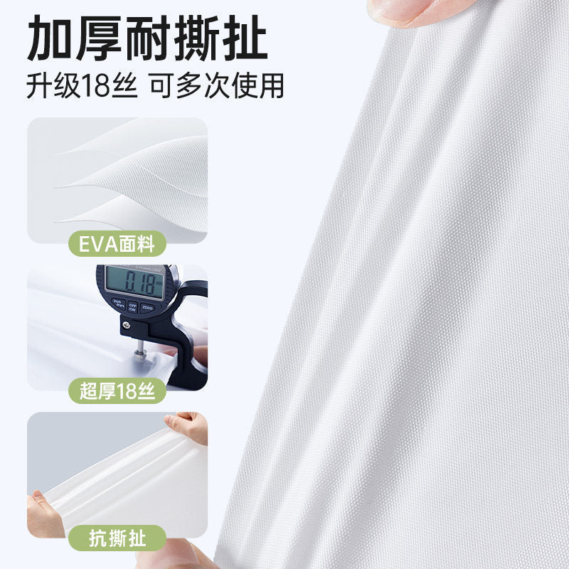 Disposable Raincoat for Adults and Kidsren, Outdoor Travel, Mountaineering and Hiking, Thickeneded Long Full-Body Rainproof Portable Poncho - image 2