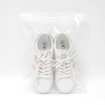 Shoes Bag Shoes Storage Bag Travel Luggage Shoes Dustproof Bag Moisture-proof Artifact Portable Transparent Sealed Bag Shoe Cover - image 5