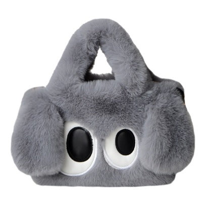Cartoon Travel Crossbody Bag