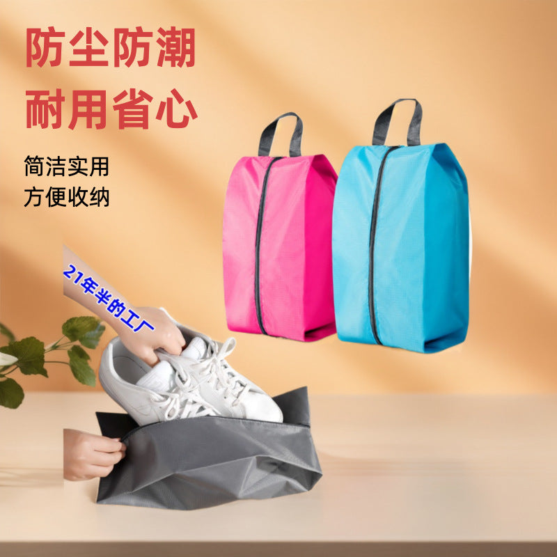 Boots Sneakers Slippers Shoes Storage Bag Travel Bag Waterproof Shoe Bag Household Dustproof Shoe Cover suit Shoe Bag - image 1