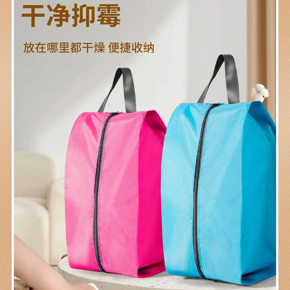 Boots Sneakers Slippers Shoes Storage Bag Travel Bag Waterproof Shoe Bag Household Dustproof Shoe Cover suit Shoe Bag - image 2