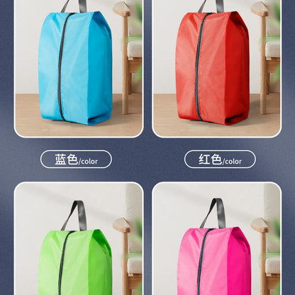 Shoe Storage Bag, Shoe Bag, Travel Shoe Packaging Storage Bag, Dustproof Shoe Cover, Moisture-Proof Dry Multi-Purpose Storage Bag, Shoe Bag - image 3