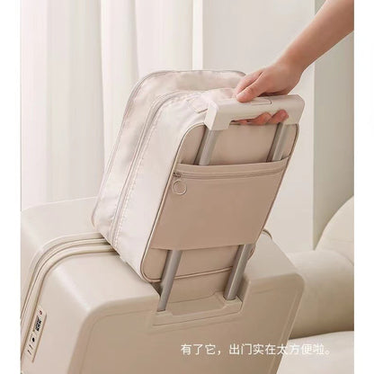 Travel Storage Shoes Storage Bag Shoes Bag Travel Shoes Bag Waterproof and Dustproof Large Capacity Multifunctional Luggage Portable - image 1