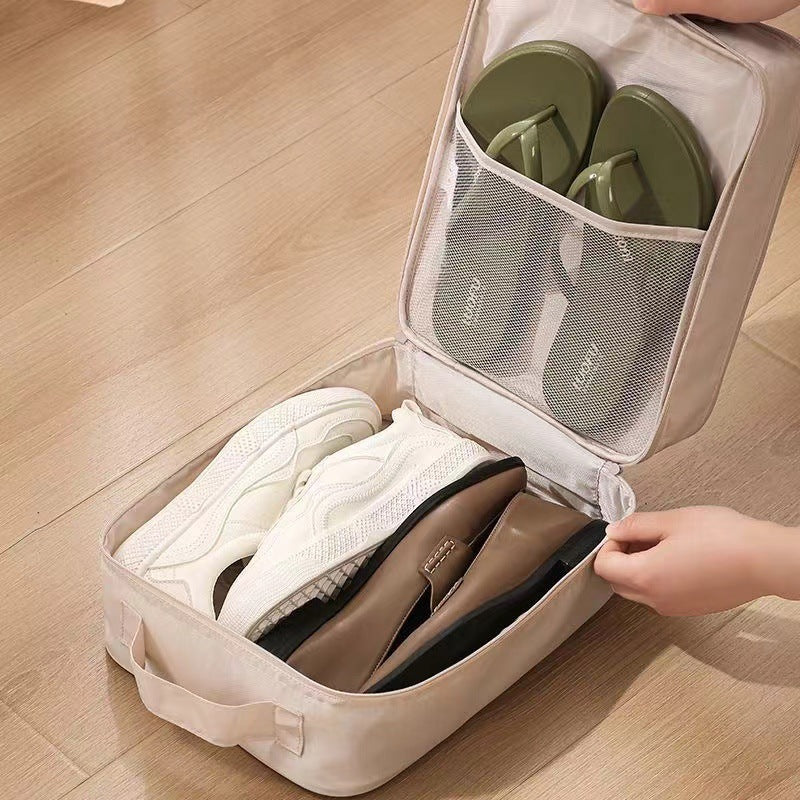 Travel Storage Shoes Storage Bag Shoes Bag Travel Shoes Bag Waterproof and Dustproof Large Capacity Multifunctional Luggage Portable - image 2