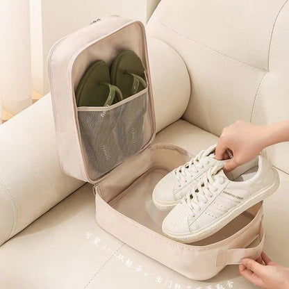 Travel Storage Shoes Storage Bag Shoes Bag Travel Shoes Bag Waterproof and Dustproof Large Capacity Multifunctional Luggage Portable - image 3